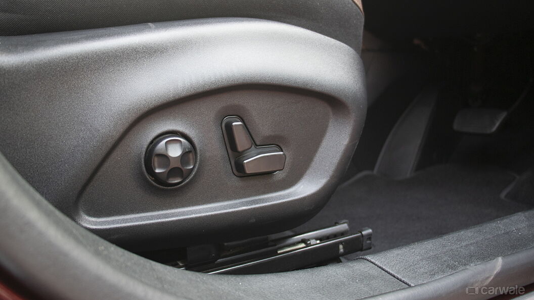 Jeep Meridian Seat Adjustment Electric for Driver
