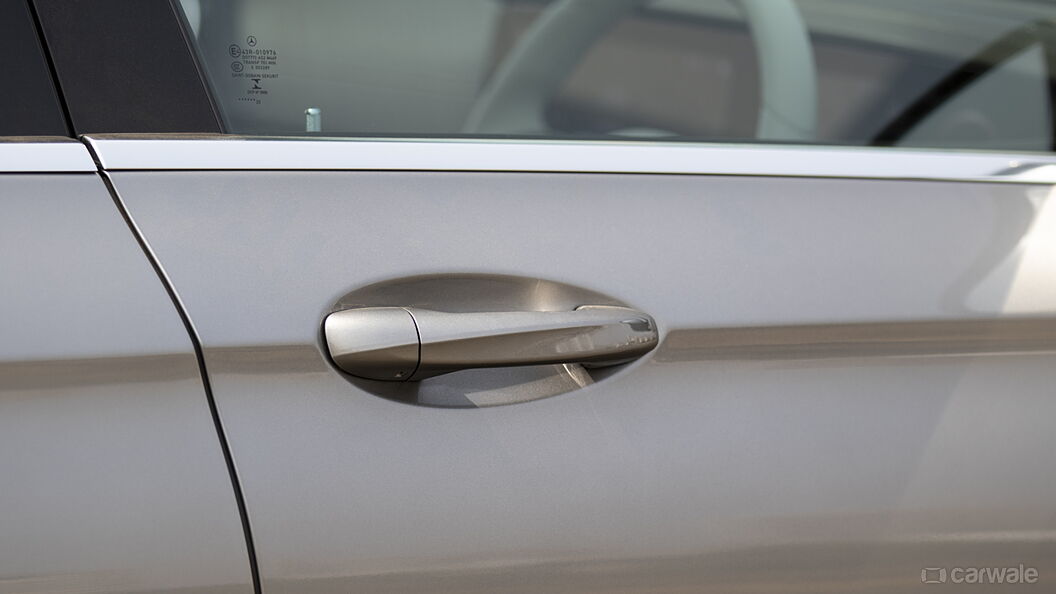 Mercedes-Benz E-Class Rear Door Handle