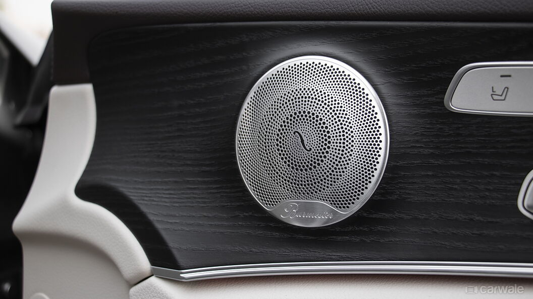 Mercedes-Benz E-Class Front Speakers