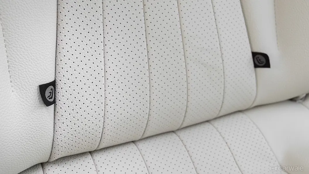 EClass ISOFIX Child Seat Mounting Point Rear Row Image, EClass Photos in India CarWale