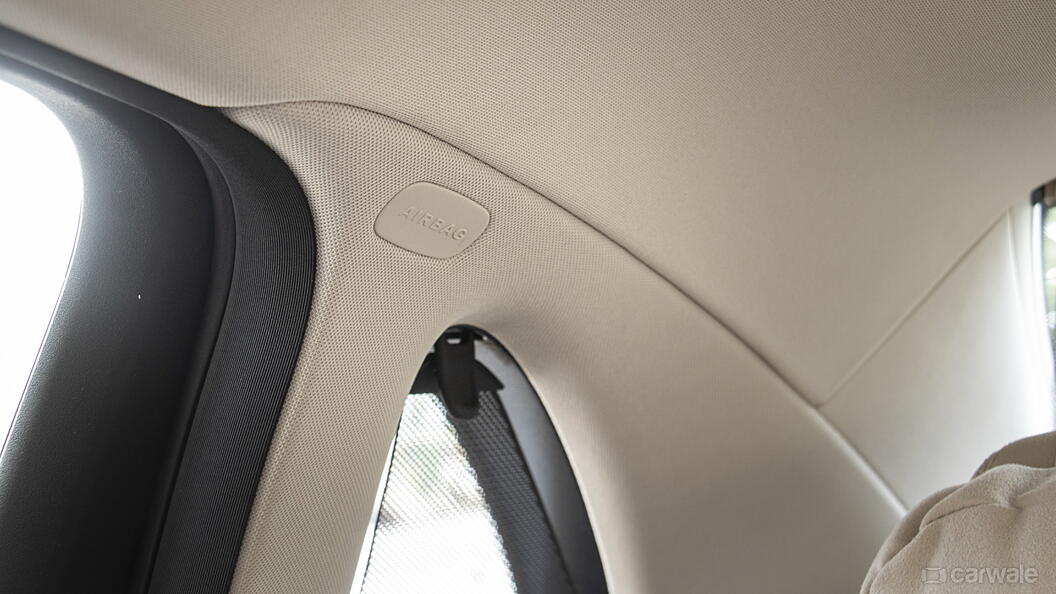 Mercedes-Benz E-Class Left Side Curtain Airbag