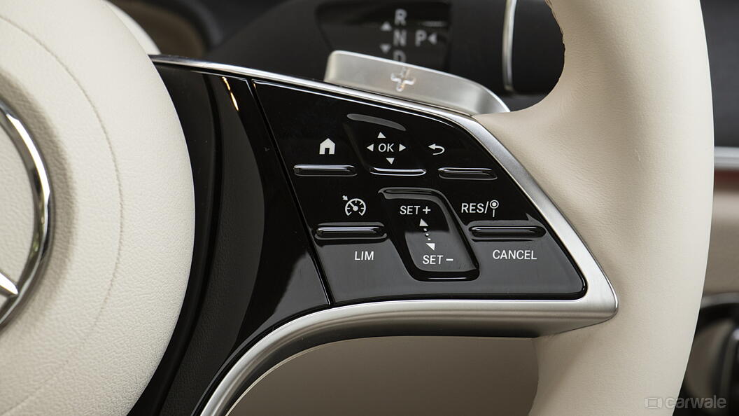 Mercedes-Benz E-Class Left Steering Mounted Controls