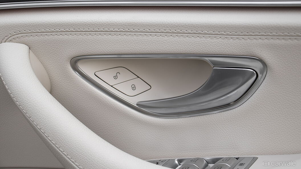 Mercedes-Benz E-Class Rear Door Pad Handle