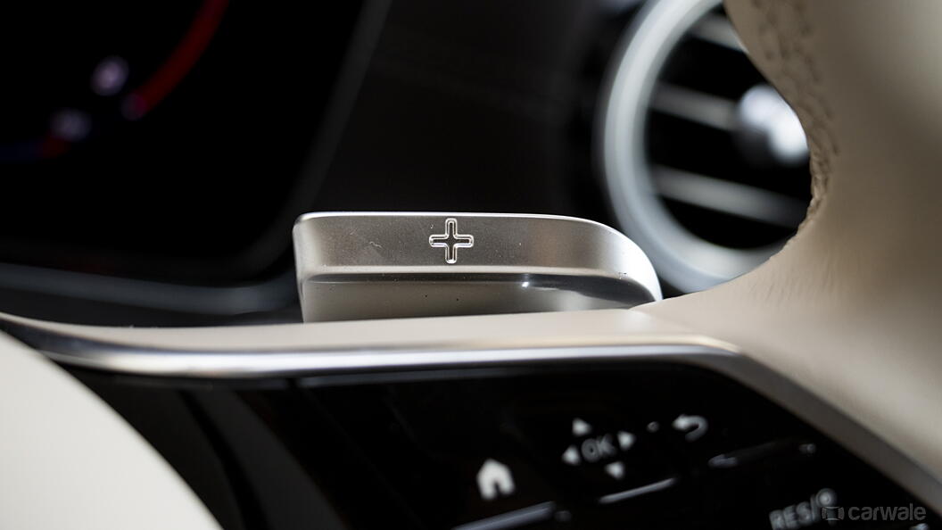 Mercedes-Benz E-Class Right Paddle Shifter