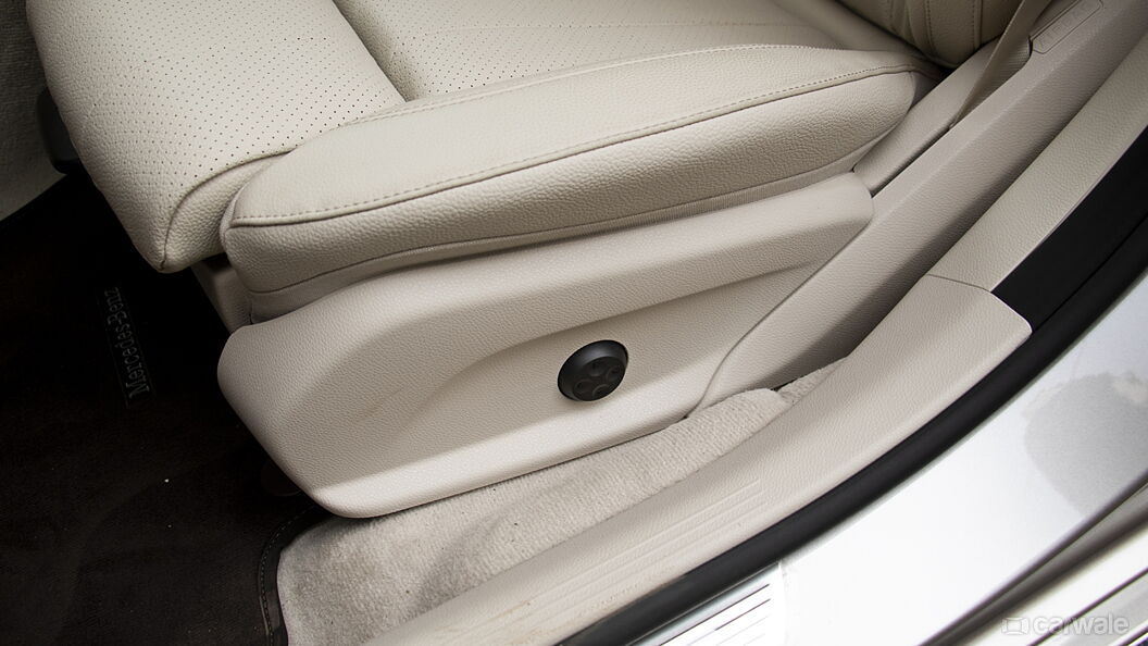 Mercedes-Benz E-Class Seat Adjustment Electric for Front Passenger