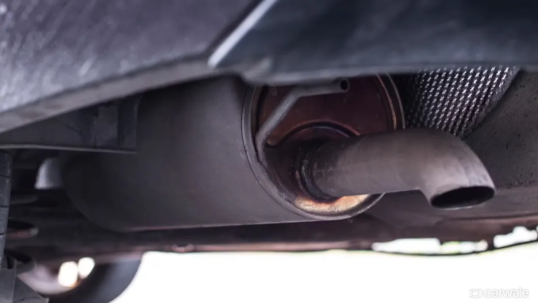 Rapid TSI Exhaust Pipes Image, Rapid TSI Photos in India CarWale