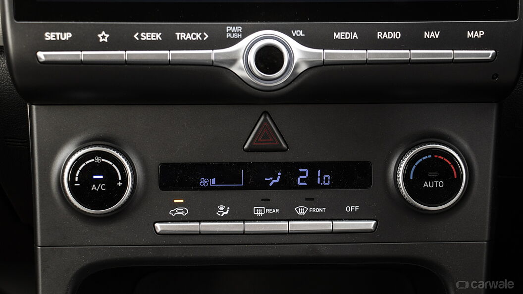 Discontinued Hyundai Creta 2020 AC Console