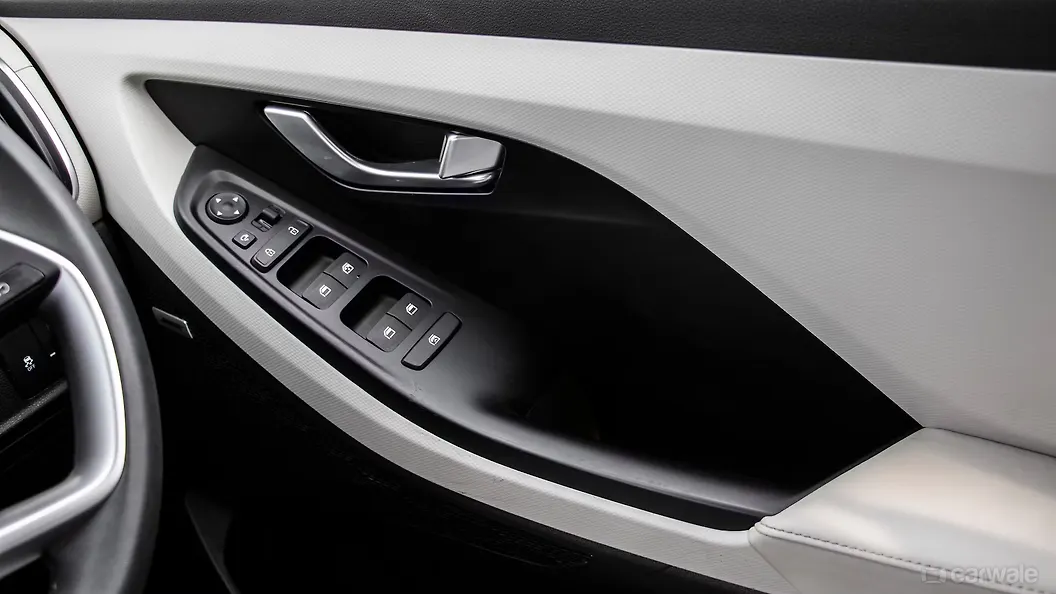 Creta Front Driver Power Window Switches Image, Creta Photos in India