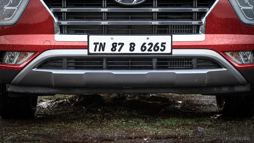 Creta Front Scuff Plates Image, Creta Photos in India CarWale