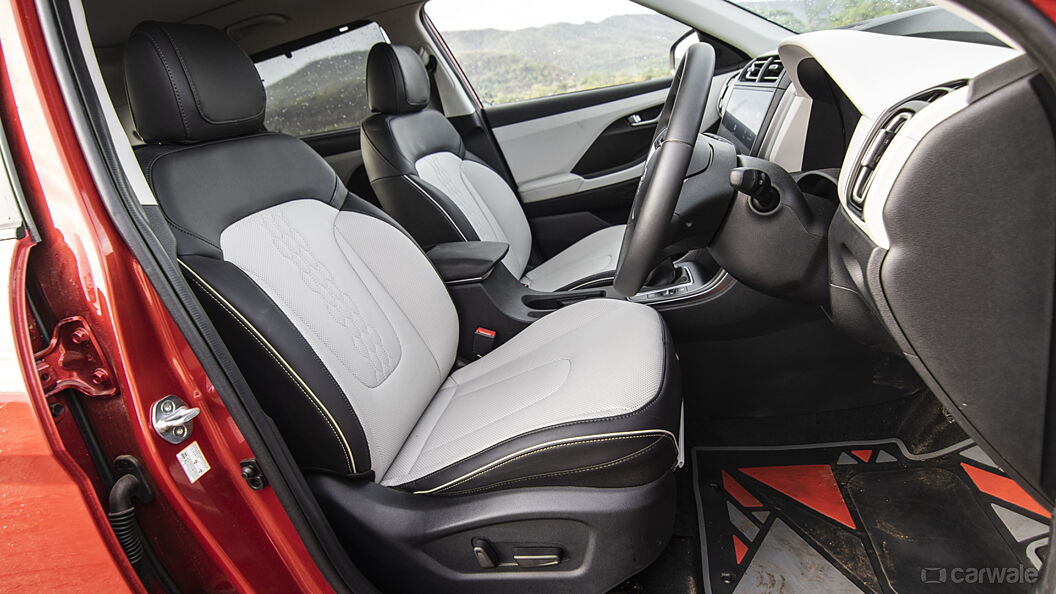 Discontinued Hyundai Creta 2020 Front-Seats