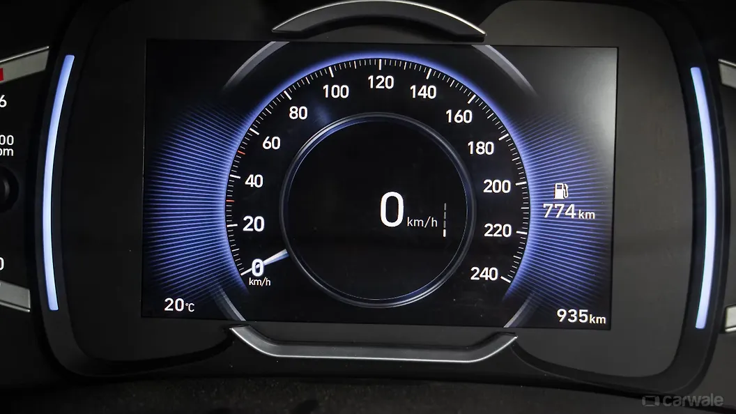 Creta Steering Wheel Image, Creta Photos in India CarWale