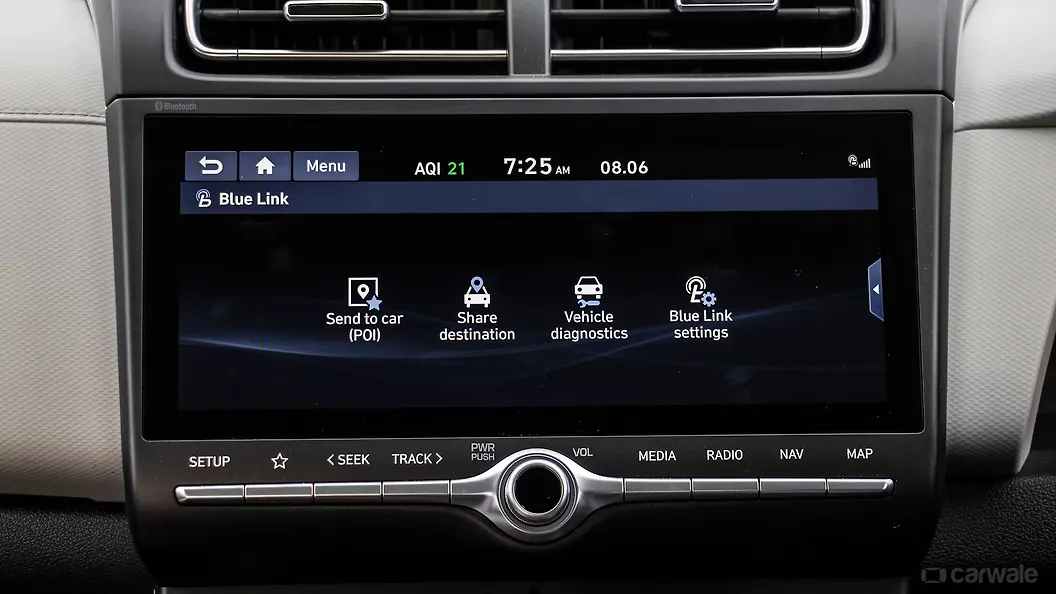 Creta Instrument Panel Image, Creta Photos in India CarWale