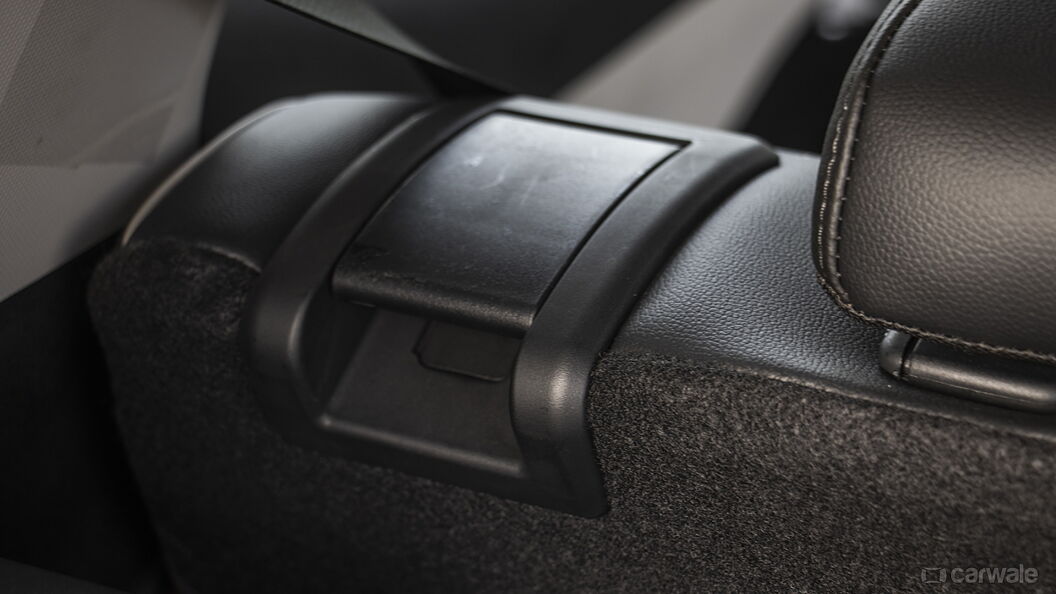 Discontinued Hyundai Creta 2020 Rear Row Seat Adjustment Electric