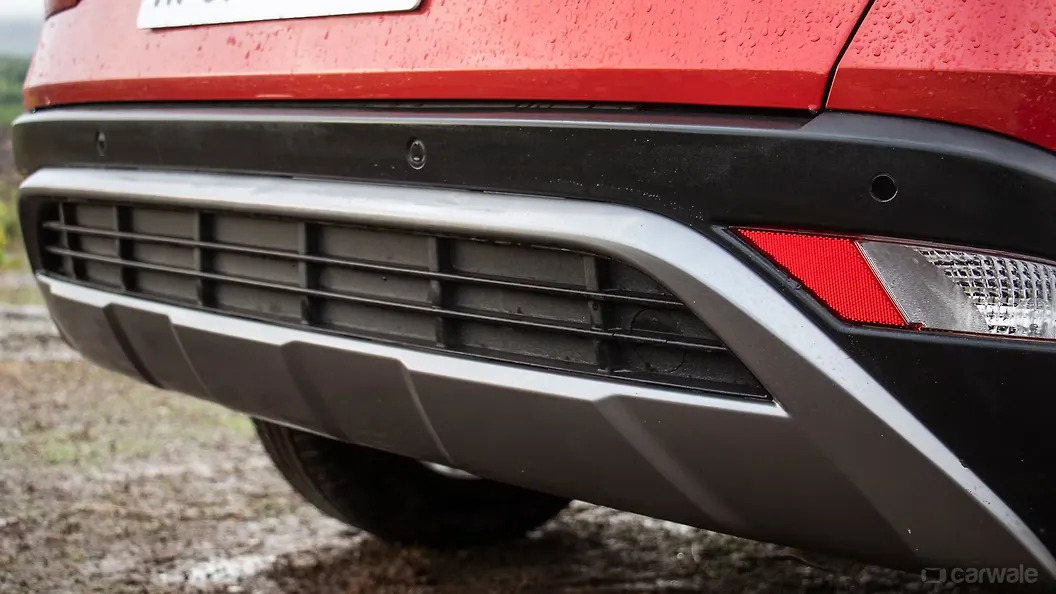 Creta Rear Scuff Plates Image, Creta Photos in India CarWale