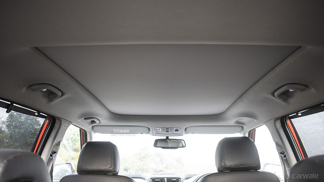 Hyundai Creta [2020-2023] Roof Mounted Controls/Sunroof & Cabin Light Controls