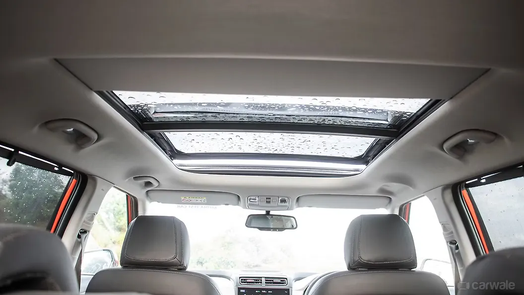 Creta Sunroof/Moonroof Image, Creta Photos in India CarWale