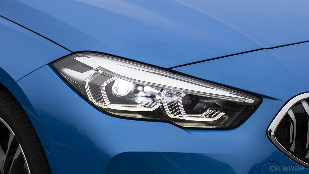 BMW 2 Series Gran Coupe Headlight