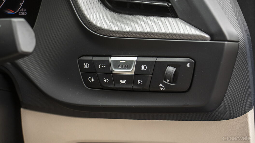 BMW 2 Series Gran Coupe Dashboard Switches