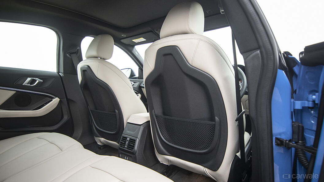 BMW 2 Series Gran Coupe Front Seat Back Pockets