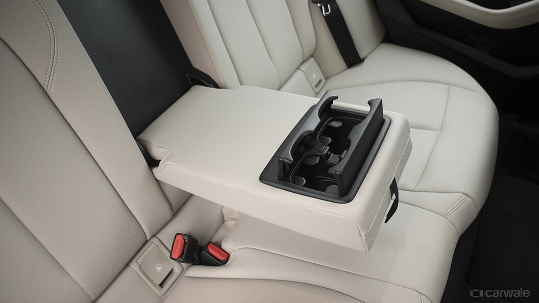 BMW 2 Series Gran Coupe Rear Cup Holders