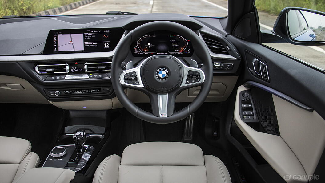 BMW 2 Series Gran Coupe Steering Wheel