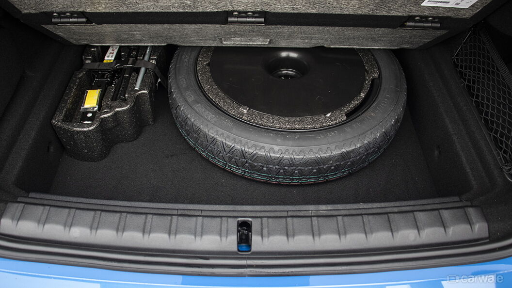 BMW 2 Series Gran Coupe Under Boot/Spare Wheel