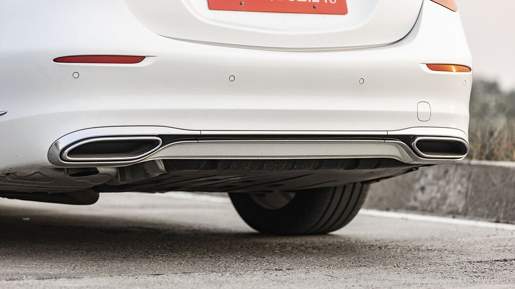 Mercedes-Benz S-Class Rear Parking Sensor