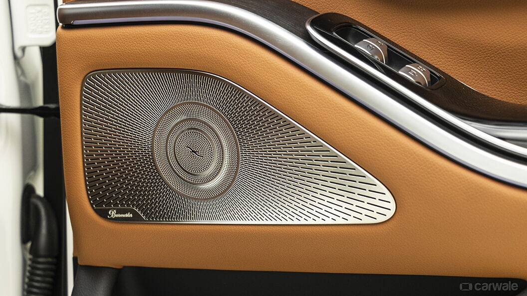 Mercedes-Benz S-Class Front Speakers