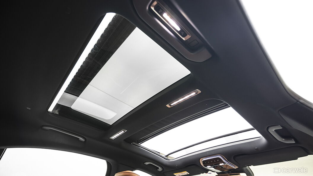 Mercedes-Benz S-Class Inner Car Roof