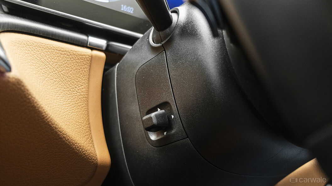 Mercedes-Benz S-Class Steering Adjustment Lever/Controller