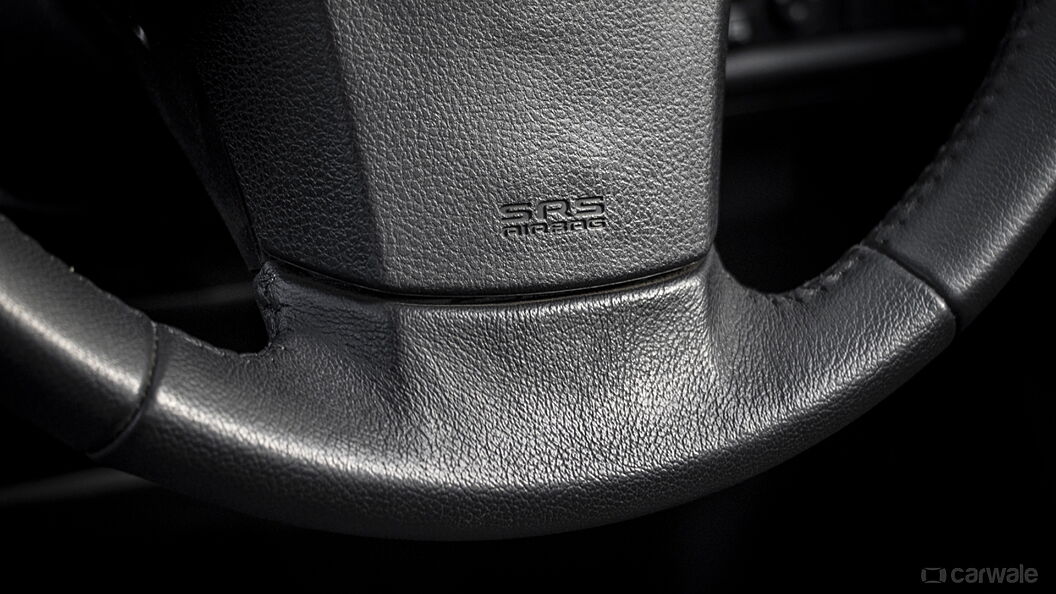 Isuzu D-Max Driver Side Airbag