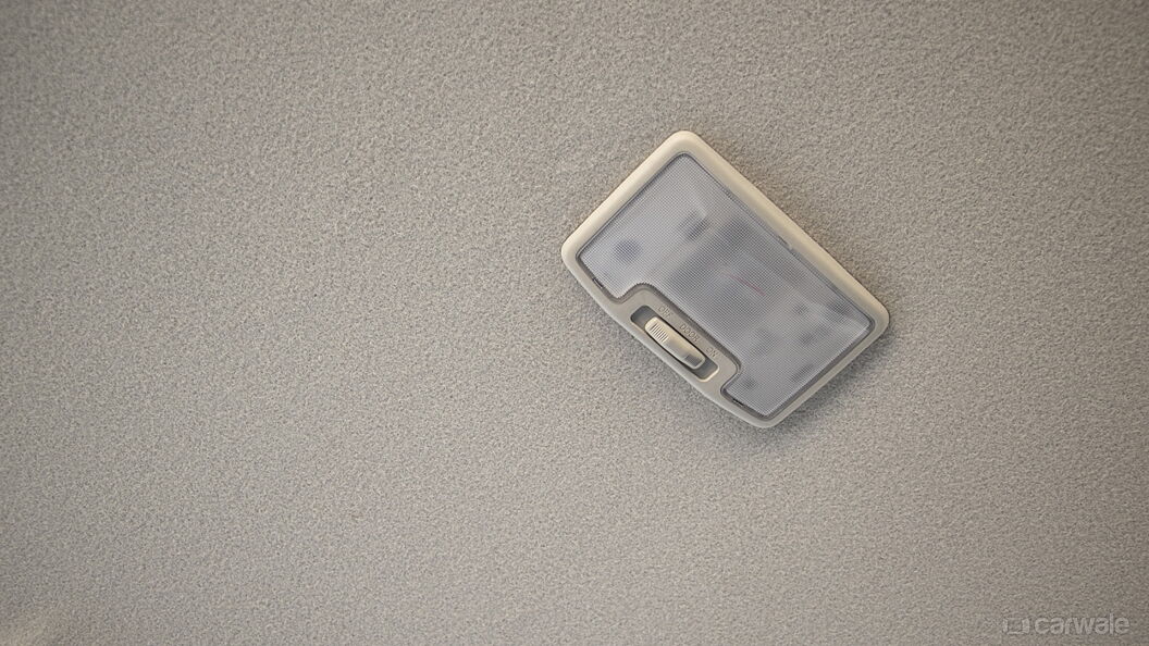 Isuzu D-Max Rear Row Roof Mounted Cabin Lamps