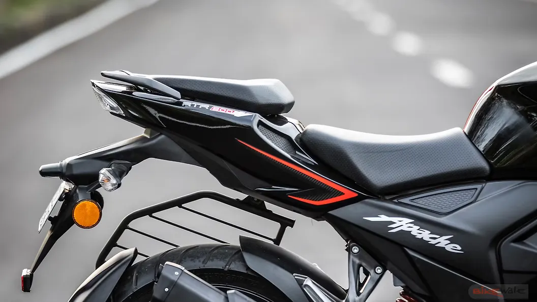 TVS Apache RTR 200 4V Exterior Image – BikeWale