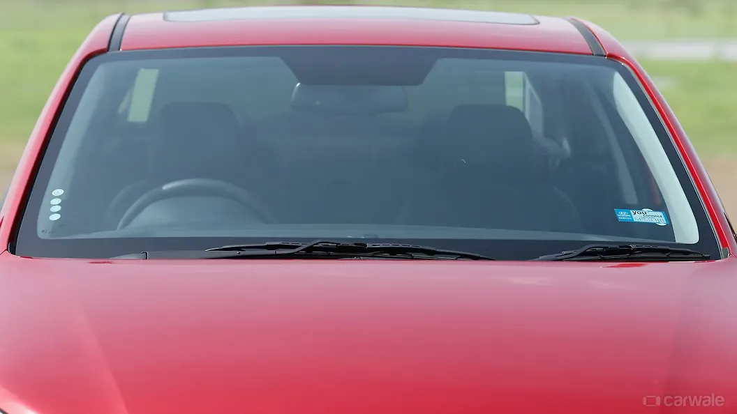 Verna Front Windshield/Windscreen Image, Verna Photos in India CarWale