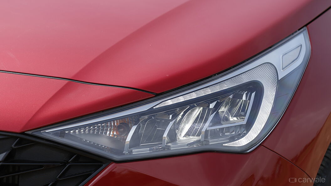 Discontinued Hyundai Verna 2020 Headlight