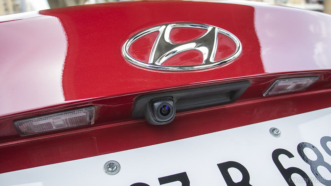 Discontinued Hyundai Verna 2020 Rear Parking Sensor
