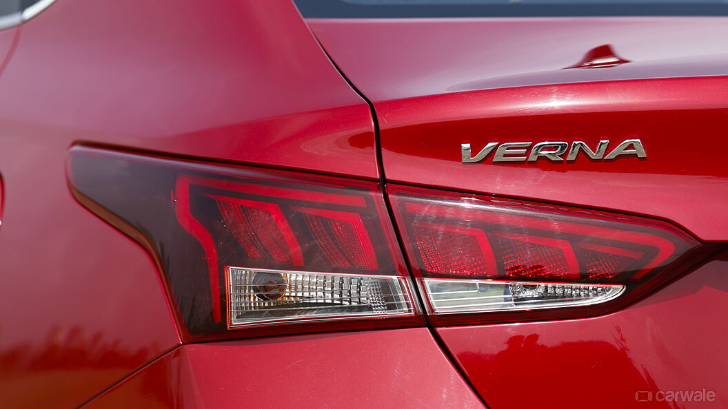 Discontinued Hyundai Verna 2020 Tail Light/Tail Lamp