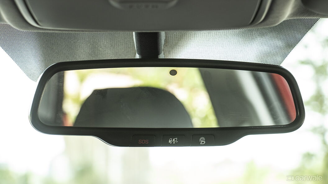 Hyundai Verna [2020-2023] Inner Rear View Mirror