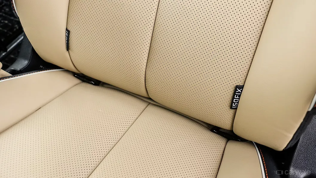 Carnival ISOFIX Child Seat Mounting Point Second Row Image, Carnival