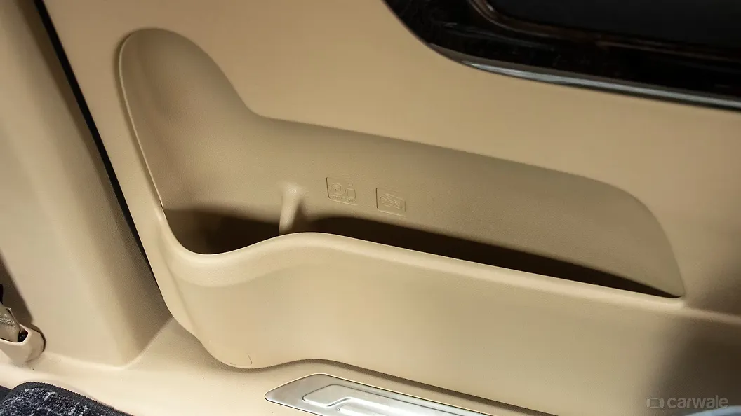 Carnival Rear Door Image, Carnival Photos in India CarWale