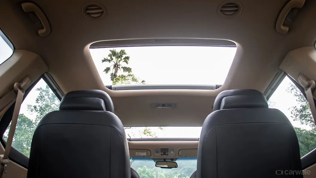 Carnival Sunroof/Moonroof Image, Carnival Photos in India CarWale
