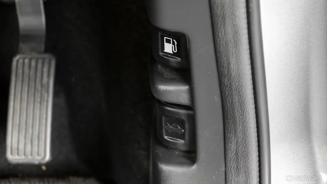 All New City Boot Release Lever/Fuel Lid Release Lever Image, All New