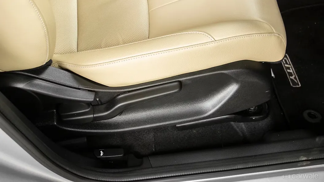 All New City Driver's Seat Adjustable underthigh Support Image, All