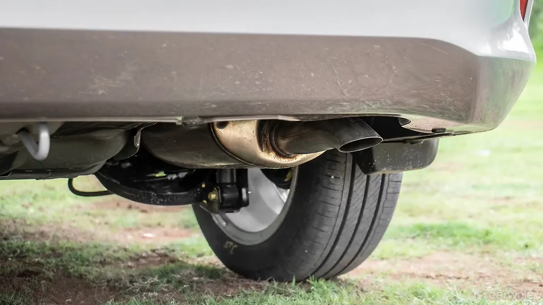 All New City Exhaust Pipes Image, All New City Photos in India CarWale