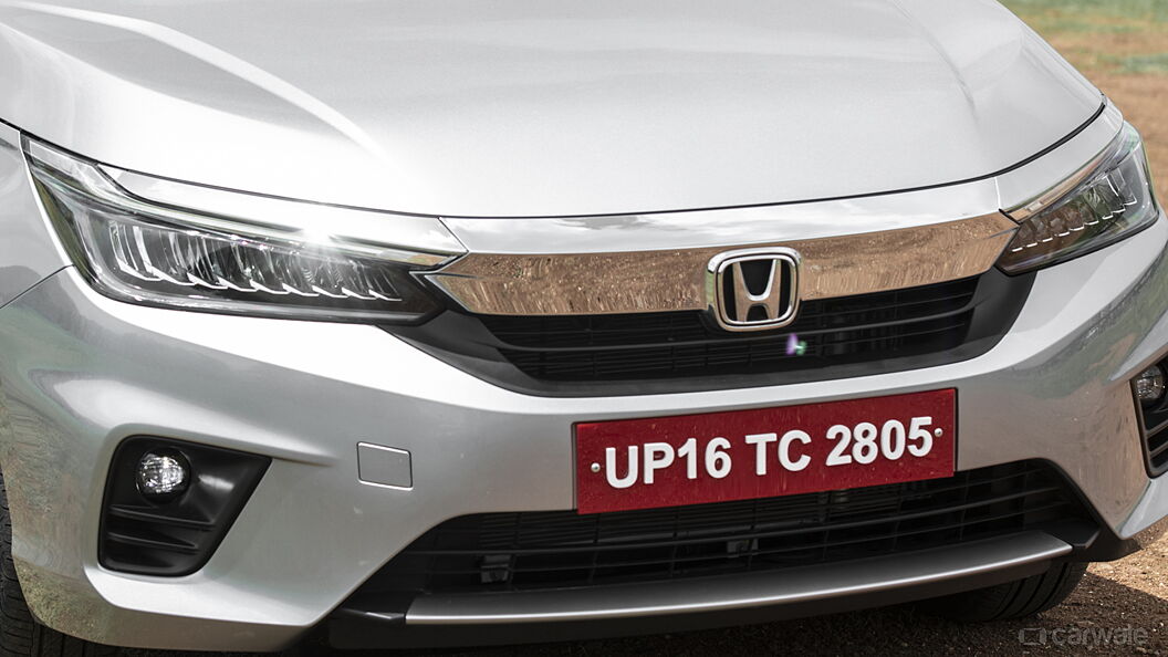 Honda All New City [2020-2023] Grille