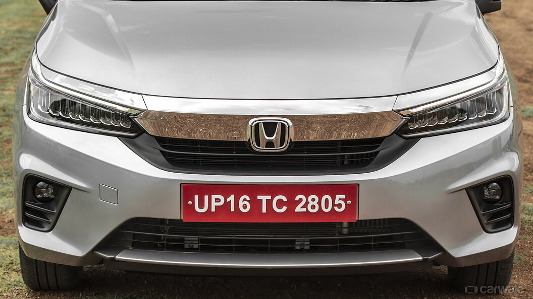 Discontinued Honda All New City 2020 Grille