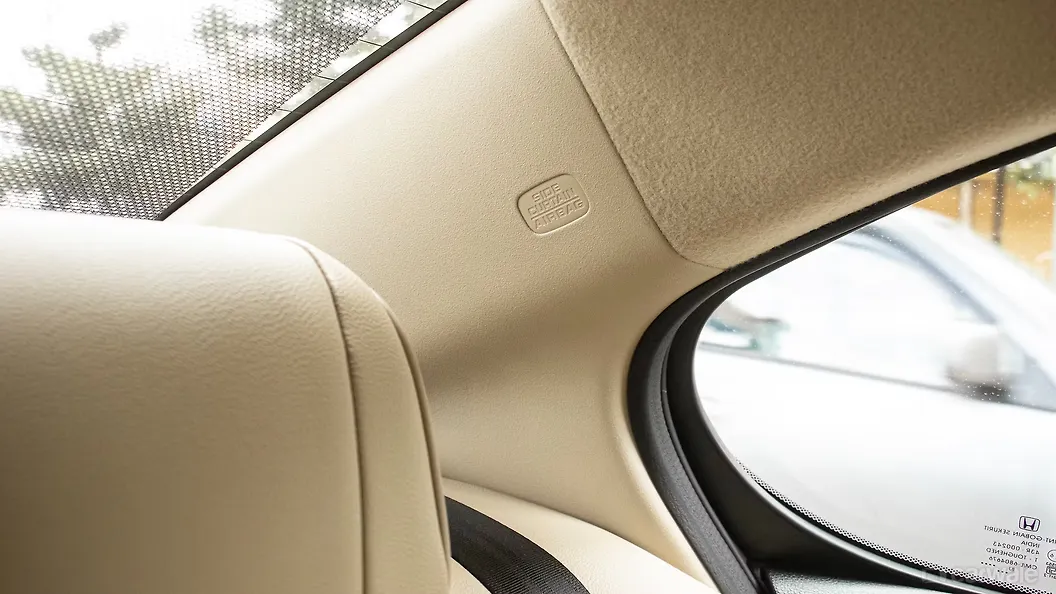 All New City Left Side Curtain Airbag Image, All New City Photos in