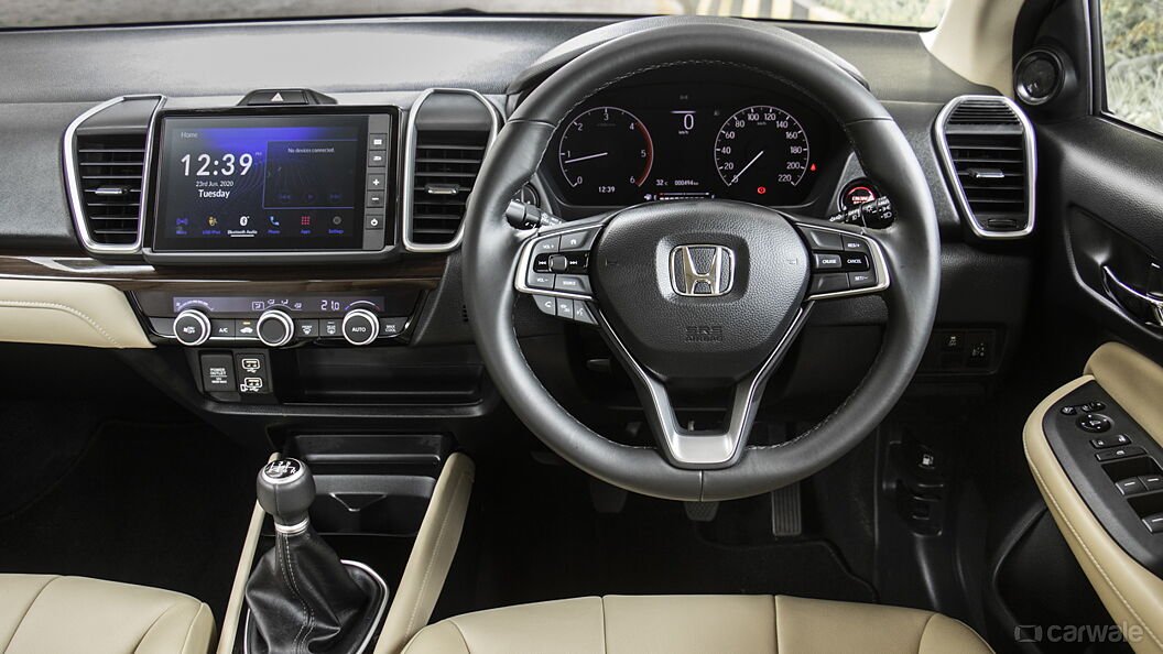 Honda All New City [2020-2023] Steering Wheel