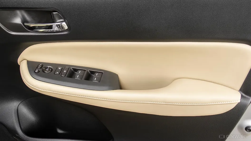 All New City Front Driver Power Window Switches Image, All New City