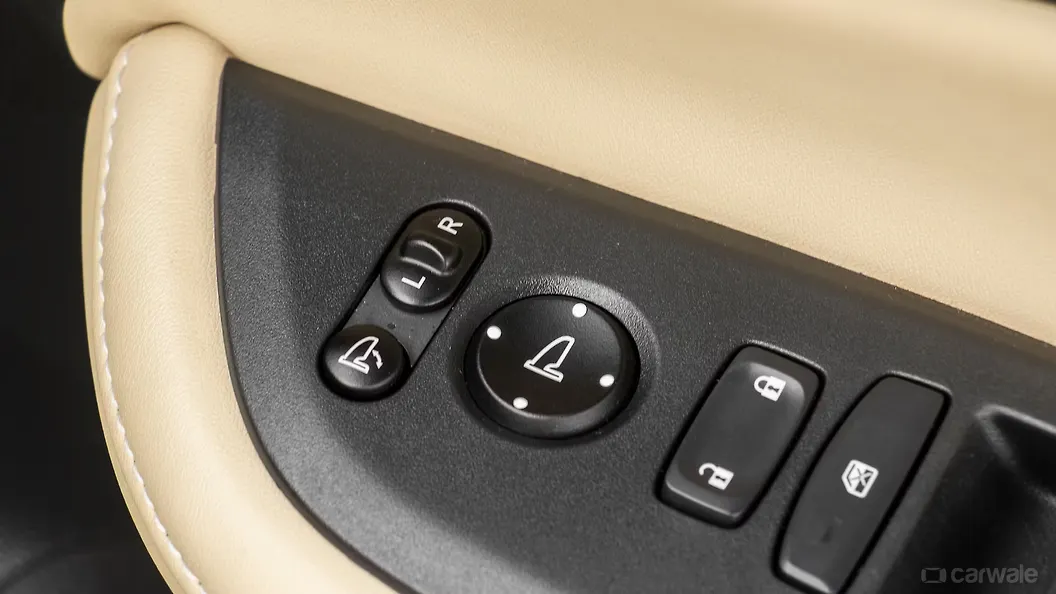 All New City Front Driver Power Window Switches Image, All New City